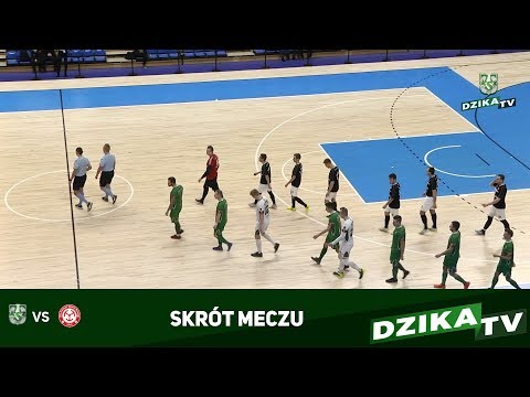 AZS UMCS Lublin - Gredar Futsal Team Brzeg 2:2