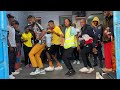 Asake & Olamide - Amapiano (Official Dance Class Video)