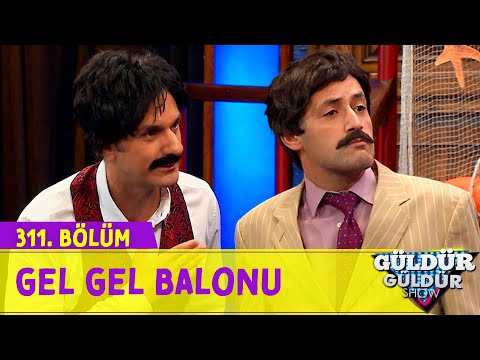 Gel Gel Balonu