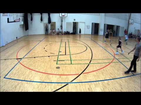 Sykki - MuKi 2003-pojat, 5.10.2013