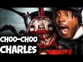 CoryxKenshin Choo Choo Charles ALL EPISODES To Sleep To