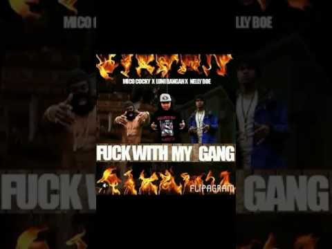 Luni Bee - F.W.M.G ft. Mico Cocky × Nelly Boe × BBK DBOY × Cash Alley Chop (Prod. By Gutta Deez)