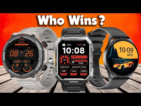 Beste Blackview Smartwatch | Wer ist DER Gewinner Nr. 1?