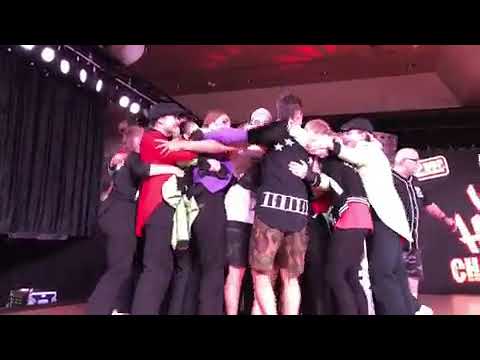 Hip Hop International World 2018 Funtmass