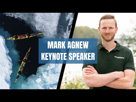 Mark Agnew | Keynote Speaker & World Record Holder