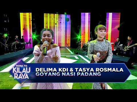 Ngawi di Asikin Oleh Delima & Tasya Rosmala - RTKR (16/12)