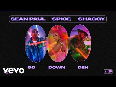 Spice - Go Down Deh | Official Audio ft. Shaggy, Sean Paul