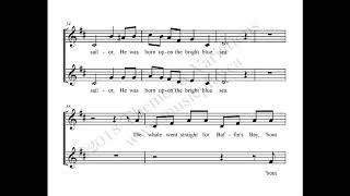 Jack Was Every Inch a Sailor - Canadian Folk Songs for Young Voices Vol. 3