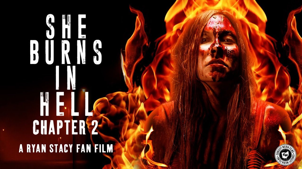 She Burns In Hell: Chapter 2