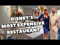 Victoria And Albert S At Disney S Grand Floridian Dining In Luxury A Culinary Experience