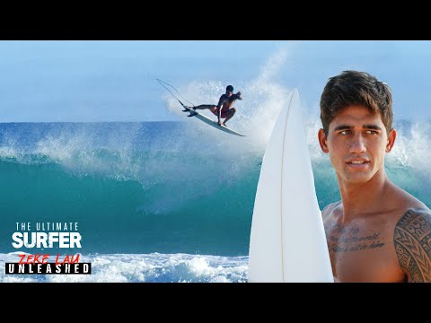 THE ULTIMATE SURFER PREMIER + HUGE TOWN SWELL!