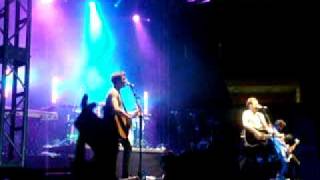 06/05/11 McFly Concert In Valencia - All About You / Oviously