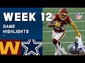 Washington Football Team vs Cowboys Wee Washington Football Team vs Cowboys Wee