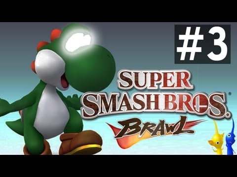Super Smash Bros. Brawl: YOSHI IS DANGEROUS w/ Ze & Chilled - Ep. 3