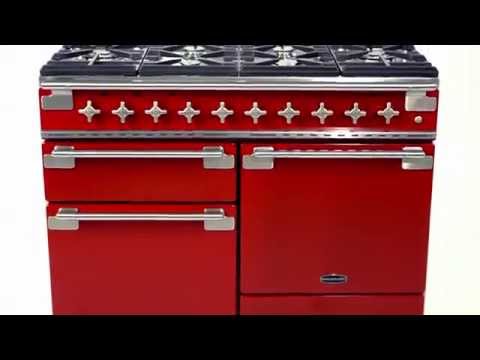 Rangemaster Range Cooker Dual Fuel ELS110DFF - Various Colours Video 1