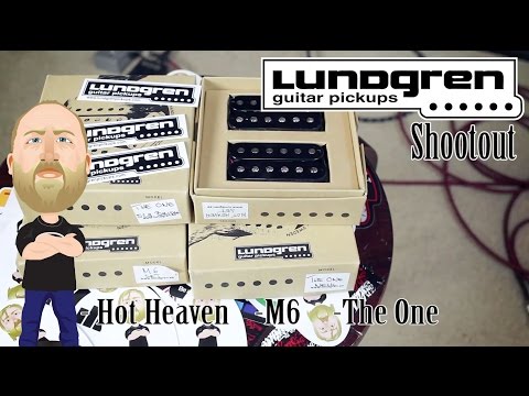 Lundgren Pickup Shootout - Demo