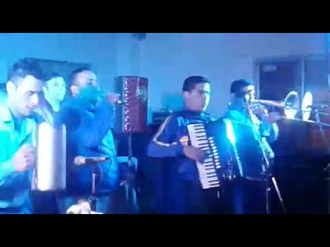 Pablo López con los Bam Band en Sportivo Norte en Rafaela. Nikito producciones en el cumple de Santi