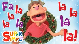 Super Simple Songs, The Super Simple Puppets - Decorate The Christmas Tree