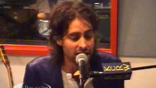 Miike Snow - &quot;Silvia&quot;  Live on KCRW