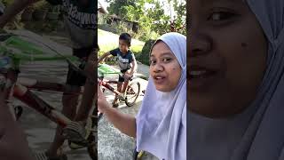Download lagu Sibocil wants to race a bicycle #shorts mp3 Download lagu Sibocil wants to race a bicycle #shorts mp3