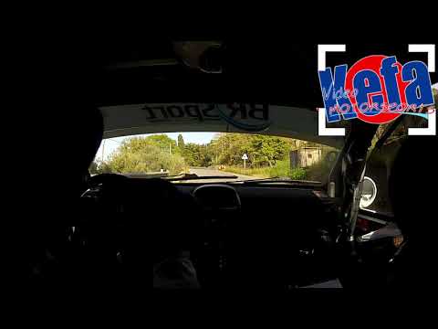 4° RALLY CEFALU' CORSE A. Nastasi • G. Rappazzo Renault Clio s1600