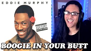 Eddie Murphy Boogie In Your Butt Reaction First Listen