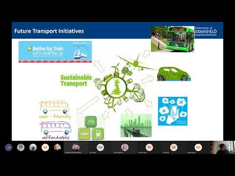 Introducing the Future Mobility Lab and its vision to make transport more sustainable