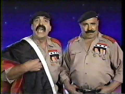 General Adnan & Col. Mustafa Promo [1991-12-01]