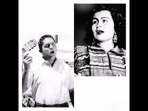 Olvidala Amigo (Julio Jaramillo Ft Carmencita Lara)