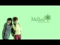 Melted - Akdong Musician Lyrics (HAN/ROM/ENG ...