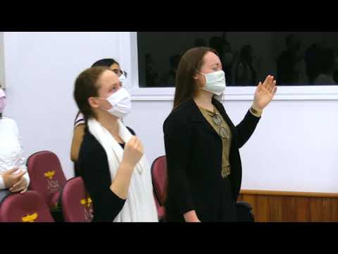 Deus está aqui - Não há Deus maior I Ailson e Igreja | A Voz do Profeta