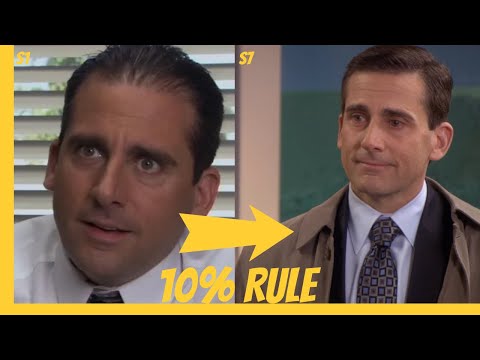 Examining Character Arcs - Michael Scott (The Office)