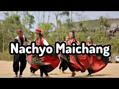 Nachyo Maichang - Sagar Bal (Official Lyric Video)