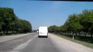 Путешествие по Молдове