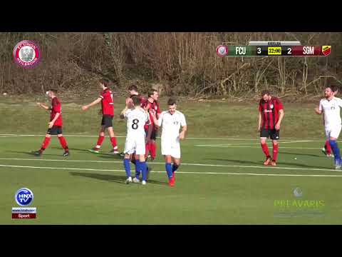 04.03.2018 FC Union Heilbronn vs SGM Fürfeld/Bonfeld
