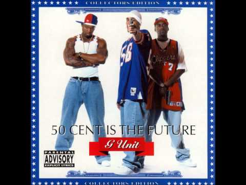 50 Cent - Cut Master C Shit (50 Cent Is The Future)