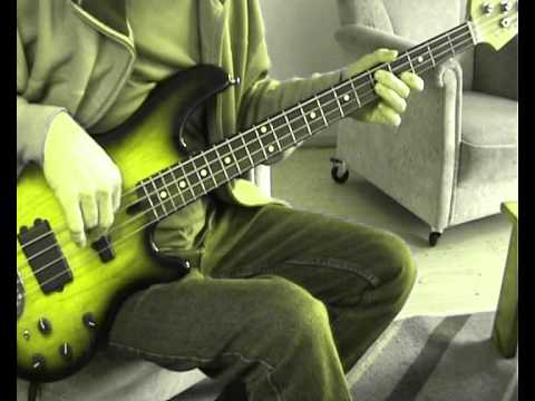 The Small Faces - Itchycoo Park - Bass Cover