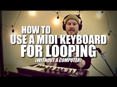 YouTube video about: Can I use a midi keyboard without a computer?
