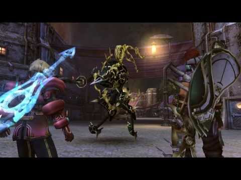 (Wii) Xenoblade Chronicles HD Cutscene 013a - They're Eating People! - JAPANESE