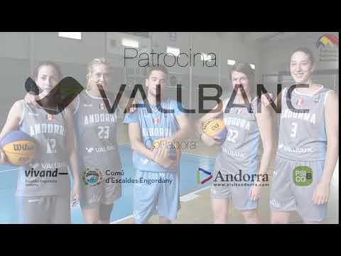 FIBA 3x3 Europe Cup Qualifier Andorra 2018 FRA
