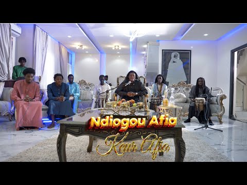 Ndiogou Afia - Keur Afia - Live Performance 2024