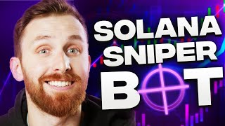 SOLANA Trading Bot Finds Meme Coins Before They Go VIRAL