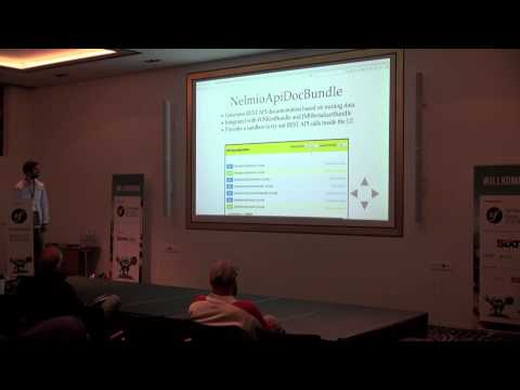 SymfonyLive Berlin 2014 - Lukas Kahwe Smith - There is a Bundle for that