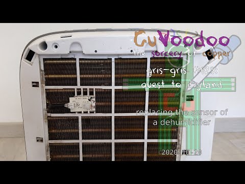 CuVoodoo #029 - quest to dryland