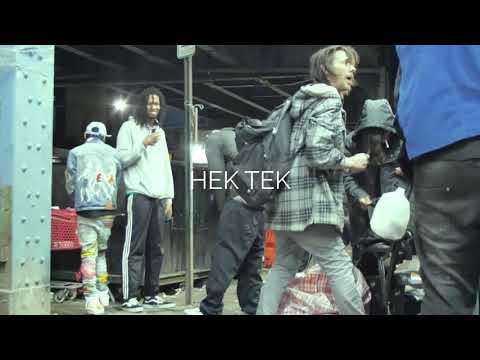 Slim Rockit x Hek Tek - BeatBox Freestyle