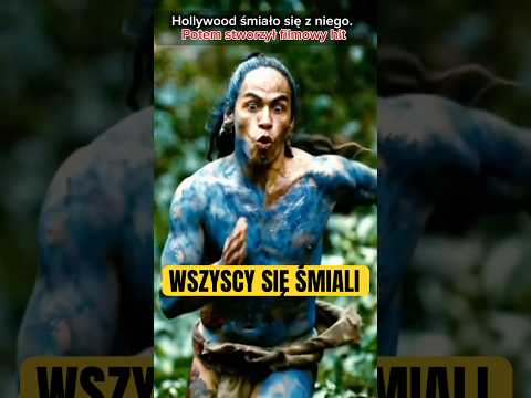 Hollywood się z niego śmiało. Potem stworzył HIT