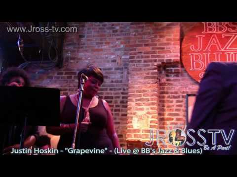 James Ross @ Justin Hoskin - "Heard It Through The Grapevine" - www.Jross-tv.com