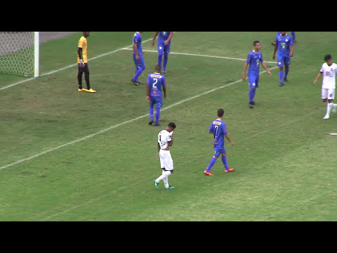 Rio Branco 2 x 1 São Mateus | Semifinal do Campeonato Capixaba Sub-20 2017