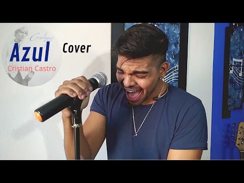 Cristian Castro - Azul (David Fernando Cover)