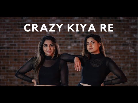 Crazy Kiya Re | Bollywood Dance | Sunidhi Chauhan, Aishwaria Rai | Sumera Jiva | Fatima Ghanjani